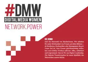 #DMW Leitbild