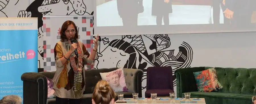 StartUp Dialog in Hamburg