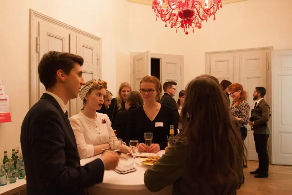 #DMWLE Meet-Up © Tabea Brandt