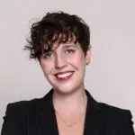 Social-Media-Analystin Hannah Monderkamp