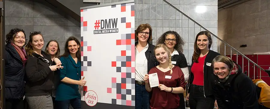 #DMWk Meet-up im HEADQUARTER(S) Downtown - Sichtbar Einfluss nehmen