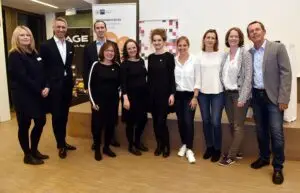 Lis Nielsen, Andreas Fuhlisch, Adrian Ulrich, Daniela Schulz, Kathrin Kaufmann, Vera Kamm, Nina Kirst, Anne Schepull-von Wussow, Susanne Drea, Dr. Dirk Wagener