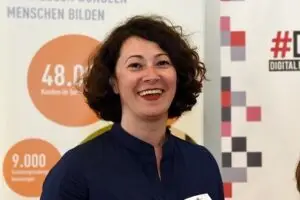 Handelskammer Vizepräses Diana Rickwardt