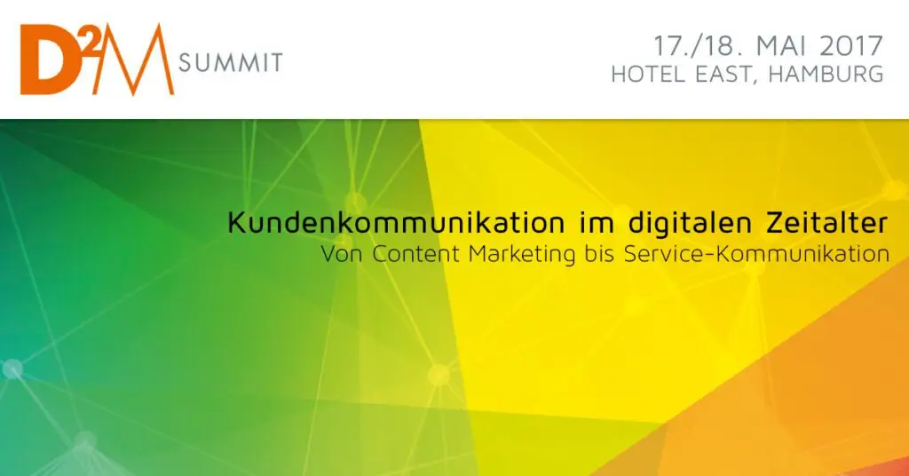 D2M SUMMIT