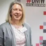 Kerstin Kitzmann (Foto: Simone Naumann)