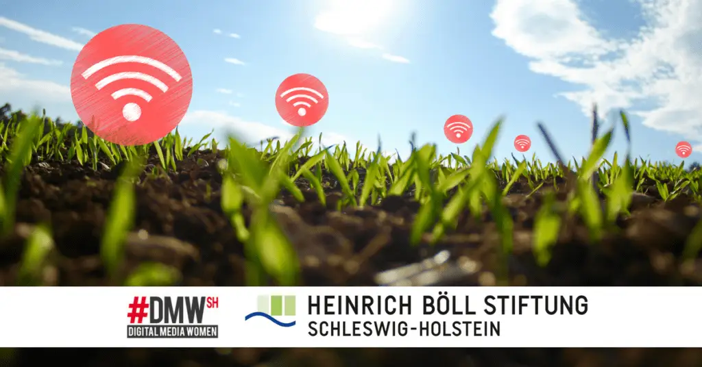 Digitalitisierung im ländlichen Raum