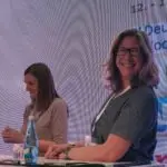 Paneldiskussion auf der HerCAREER