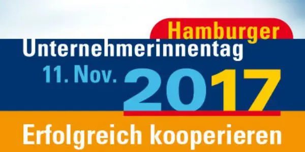 Hamburger Unternehmerinnentag 2017