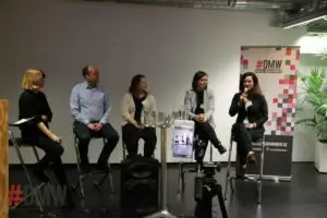 Themenabend #DMWMuc, Foto: Beate Mader