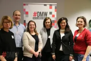 Themenabend #DMWMuc, Foto: Beate Mader