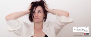Laurie Penny. © Eleanor Saitta