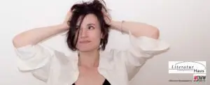 Laurie Penny. © Eleanor Saitta
