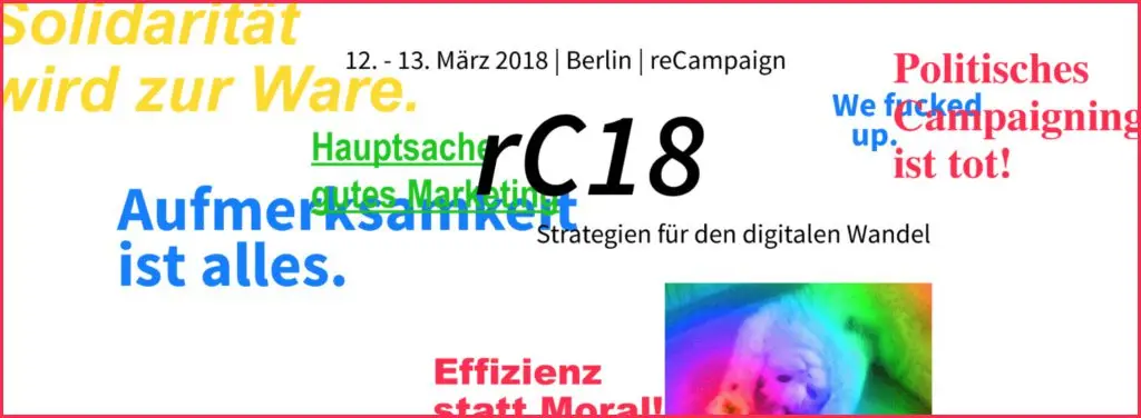 Banner rC18