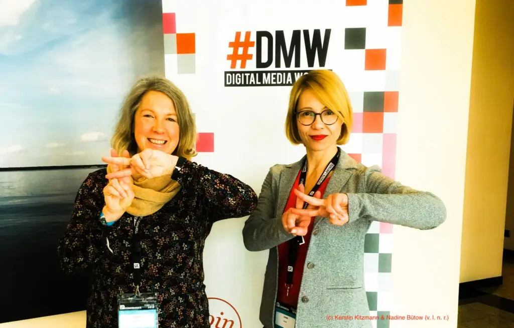 Contentixx DMW, Nadine Bütow