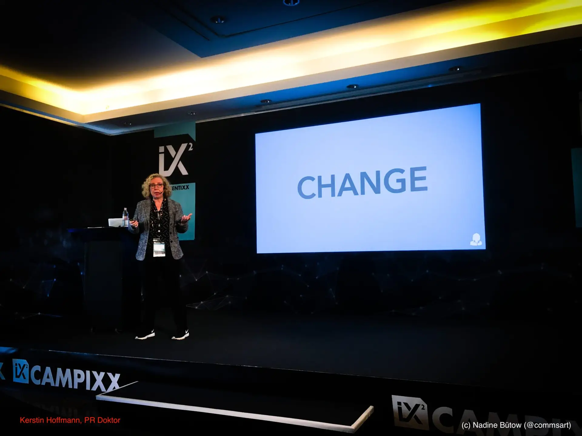 Die #DMW auf der Contentixx 2018