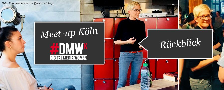 Digital media women köln meet-up 2018