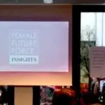 Female Future Force in Köln, Edition F