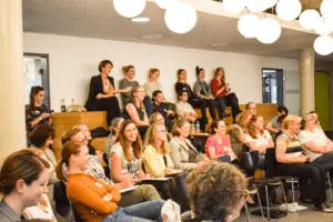 Digital Media Women Karlsruhe Themenabend am 27.11.2018