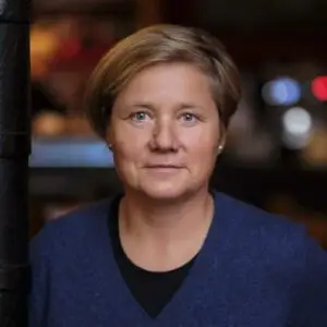 Dr. Katharina Rhode. thoughtworks