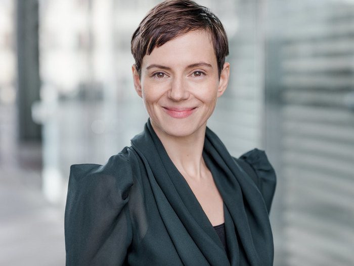Dr. Christine Linke #DMWk Themenabend "Ausgeblendet" – Frauen im deutschen Film & Fernsehen