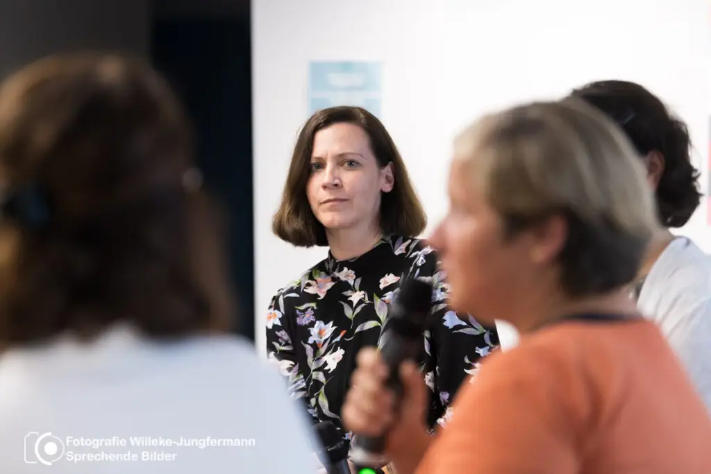 Paneldiskussion bei Thoughtworks - welche Diversity-Maßnahmen bringen wirklich mehr Vielfalt?