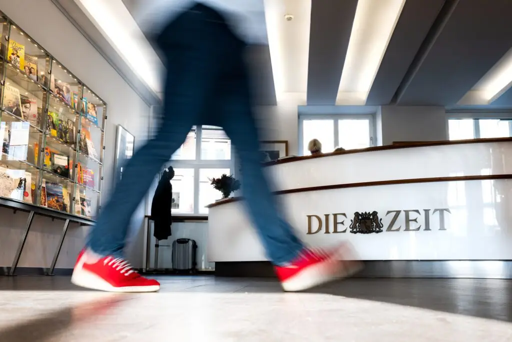 Die Start-up Denke ist bei der ZEIT längst angekommen. #30mit30