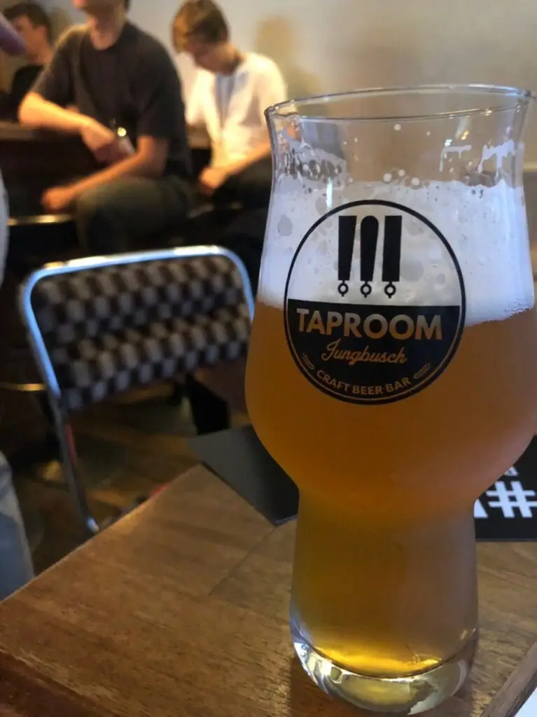 Im Rahmen des gemeinsamen Events der Deutschen Gesellschaft für Online-Forschung (DGOF e.V.) und den #DMW Rhein-Neckar wurde bei Craft-Beer fleißig genetzwerkt.