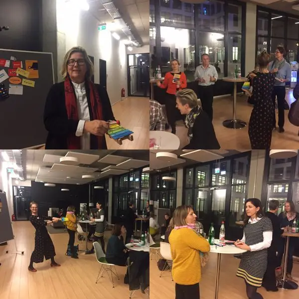 #DMW Rhein-Main Business Speed-Dating