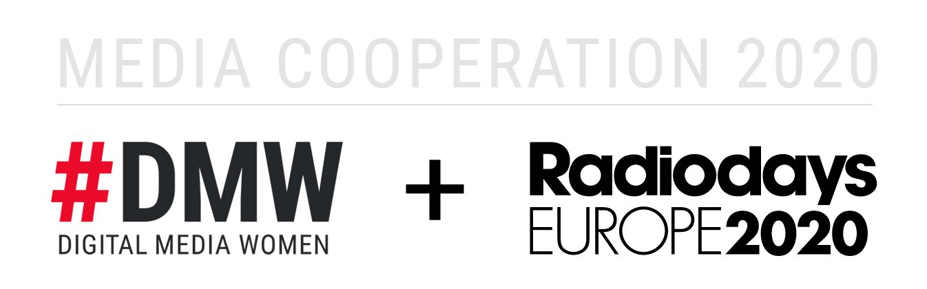 #DMW sind Medienpartner der Radio Days EUROP 2020