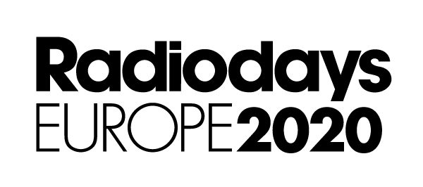 Logo Radio Days Europe 2020