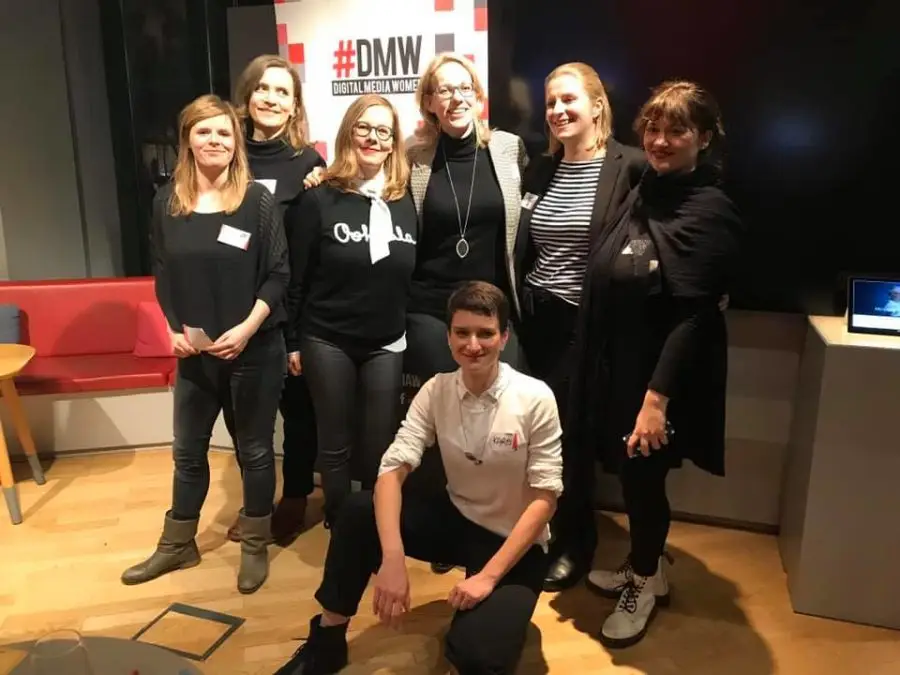 DMW Neujahrsempfang in Berlin am 31. Januar 2020