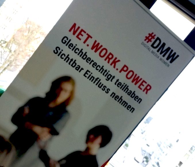 #DMW Rehinland auf dem 8. FOM Frauenforum in Köln