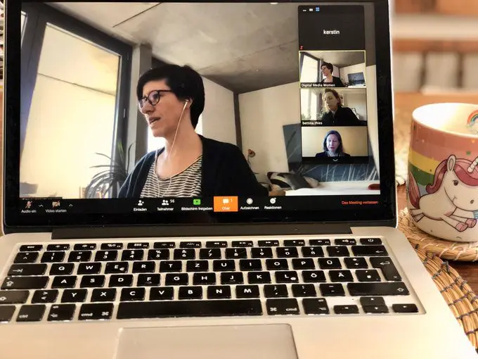 DMW virtuelle Mitgliederversammlung 2020