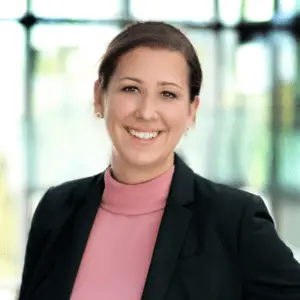 Claudia Boha Claudia Boha, Projektleiterin PlanW Kongress