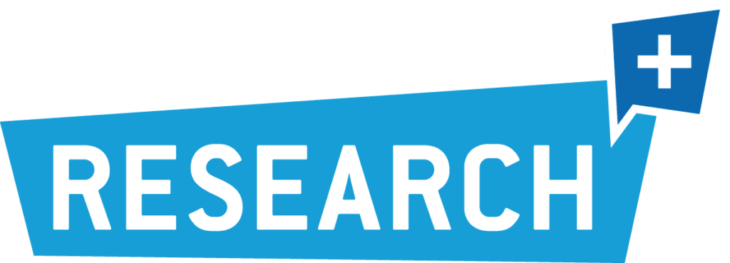 Logo Research Plus
