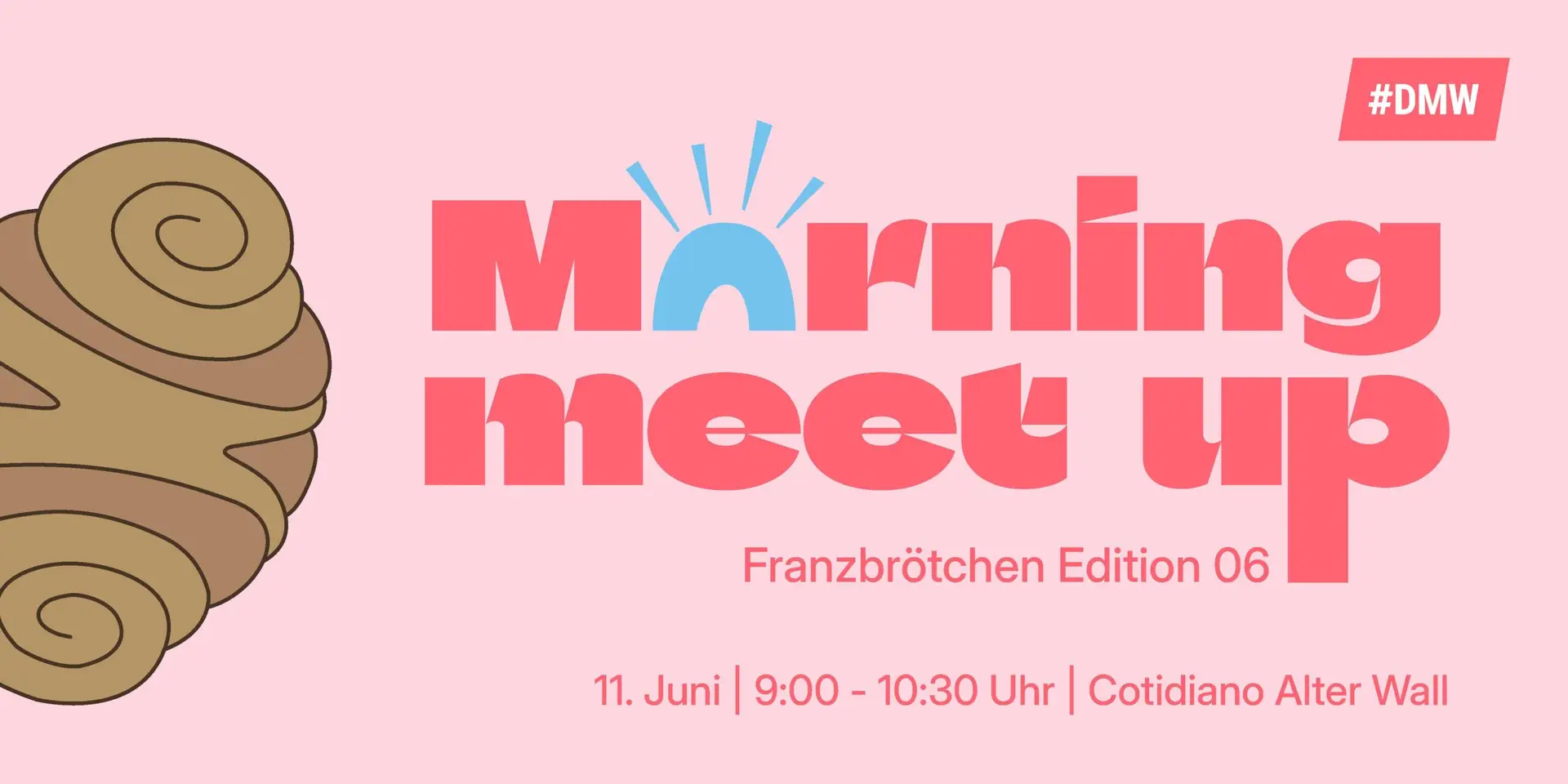 #DMW Morning Meet-up