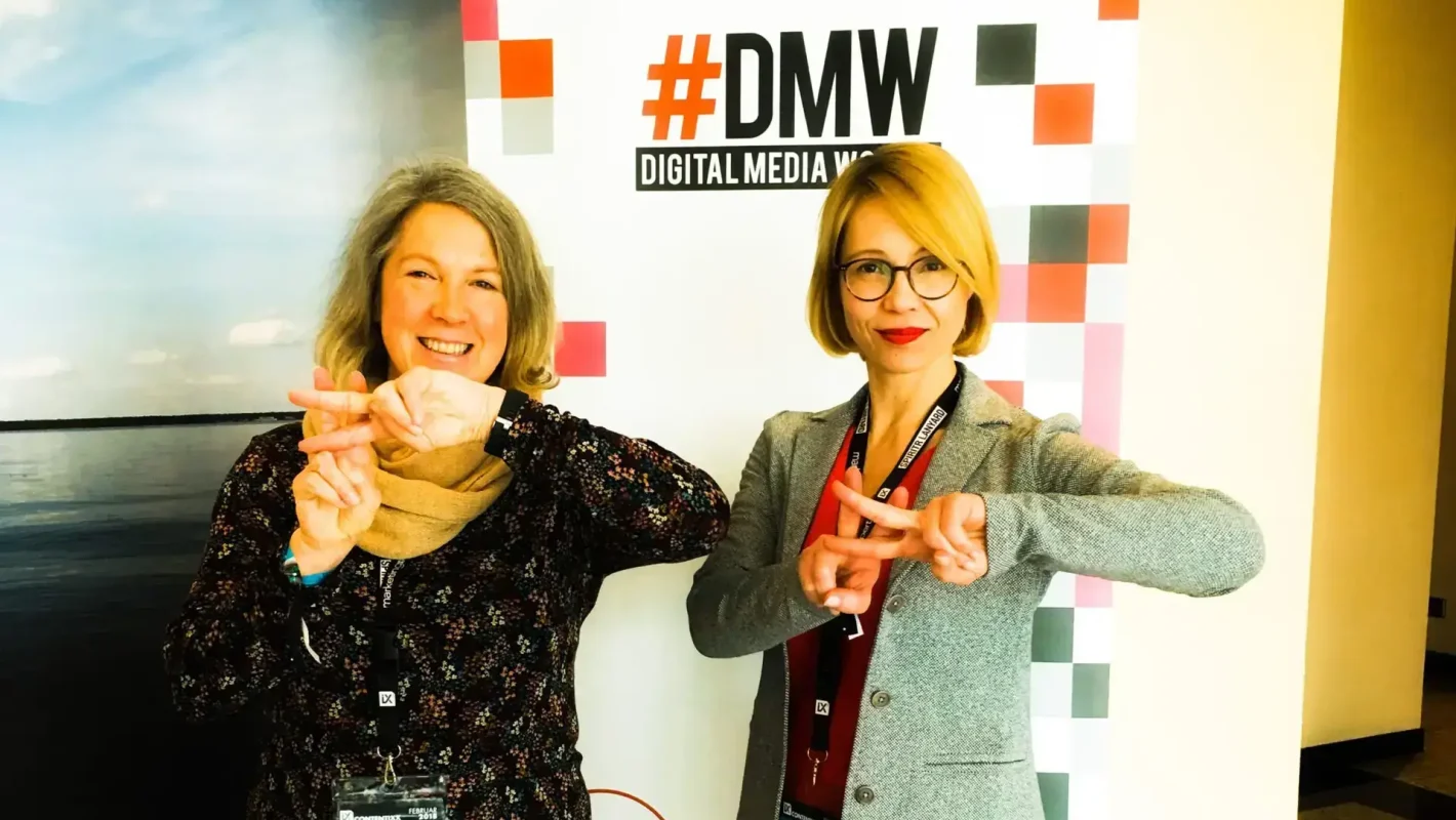 Contentixx DMW, Nadine Bütow