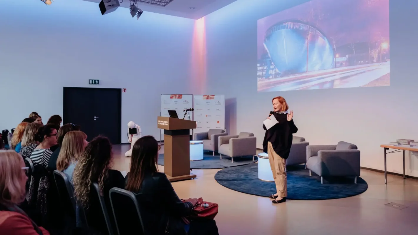Vortrag beim DMW-Day