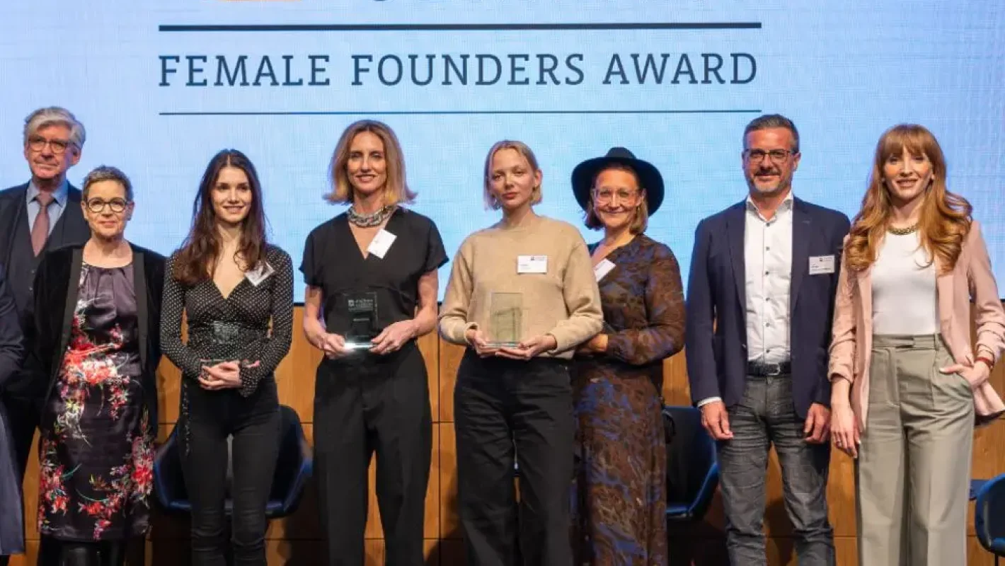 Female Founders Award 2022