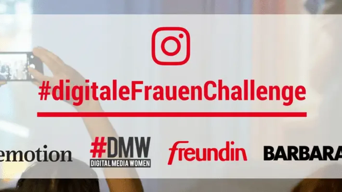 WP Head #digitaleFrauenChallenge