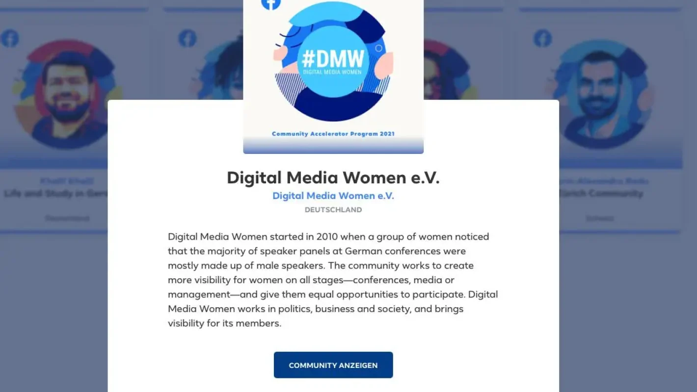 dmw-facebook-accelerator