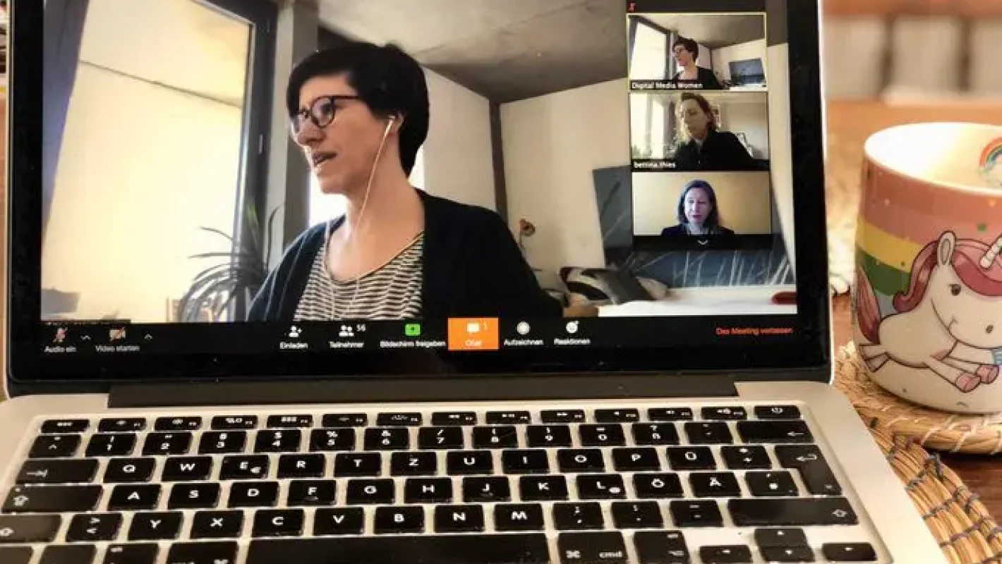 DMW virtuelle Mitgliederversammlung 2020