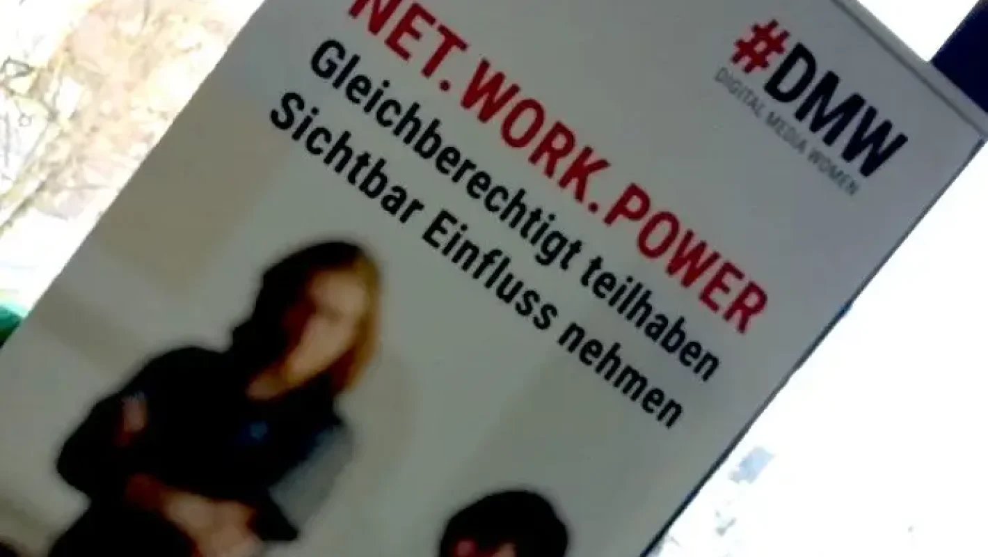 #DMW Rehinland auf dem 8. FOM Frauenforum in Köln