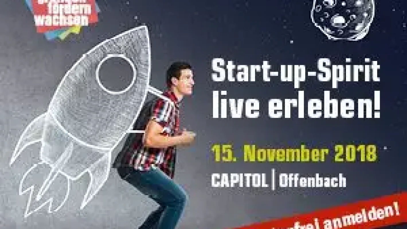Startup-Spirit