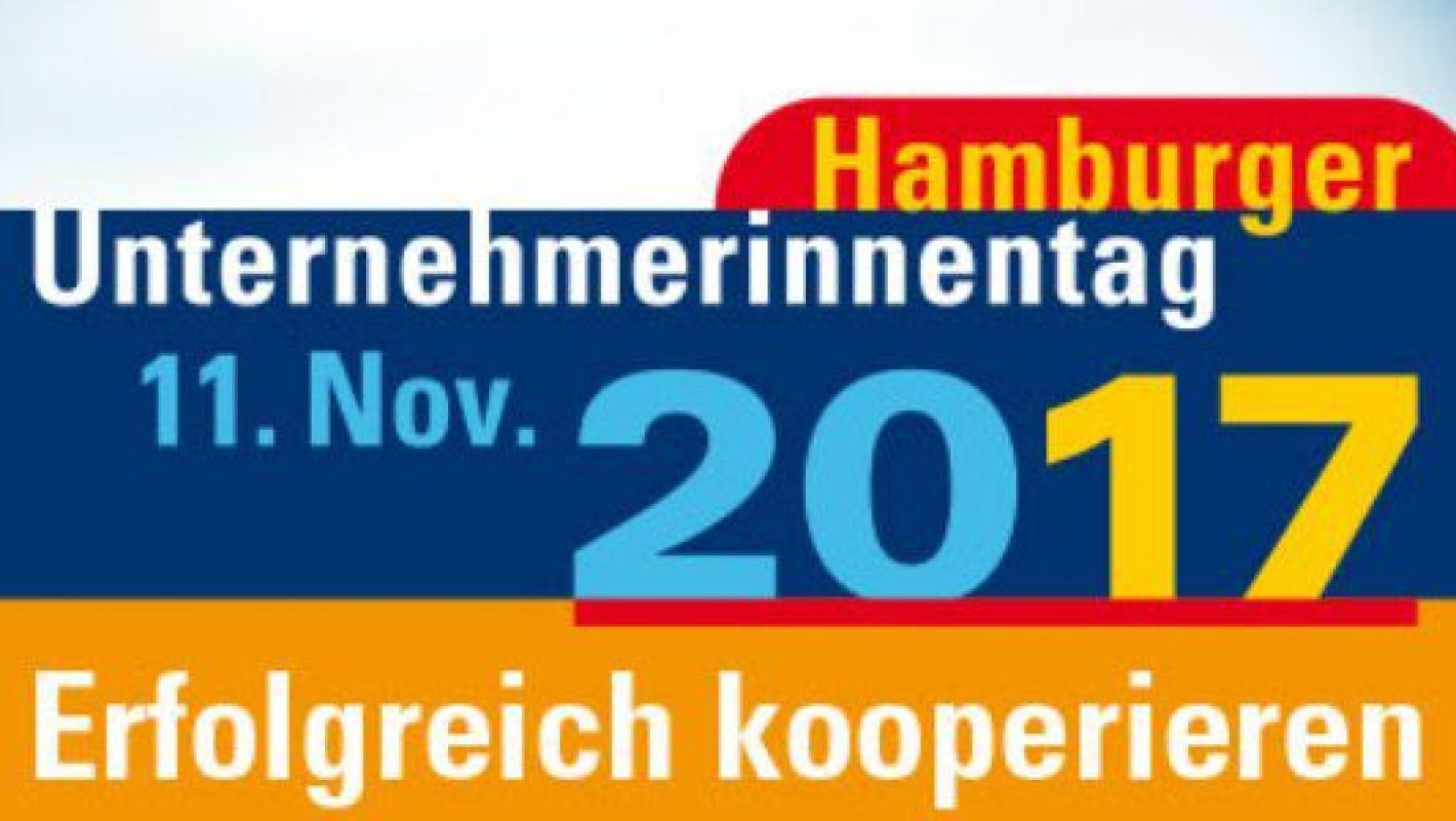 Hamburger Unternehmerinnentag 2017