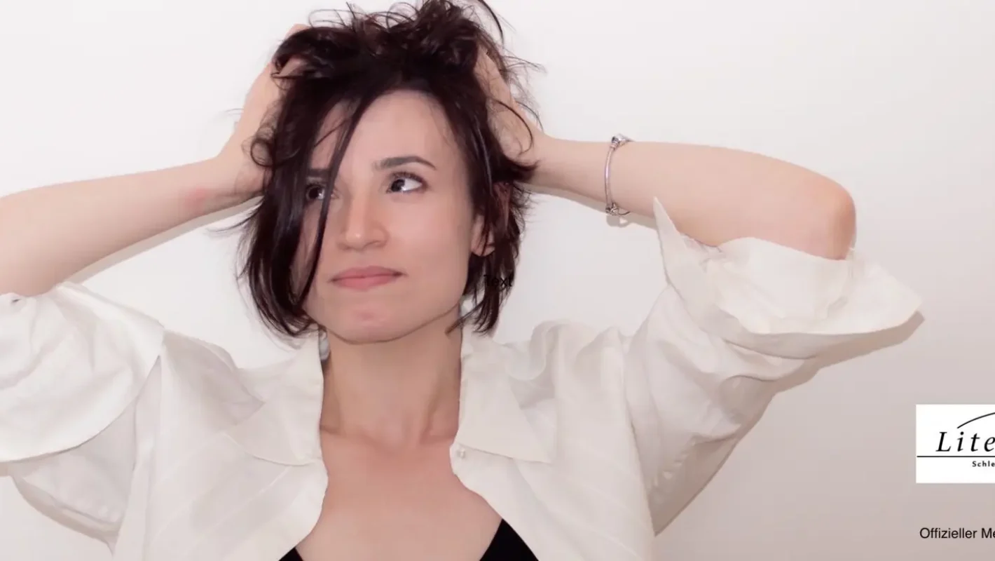 Laurie Penny. © Eleanor Saitta