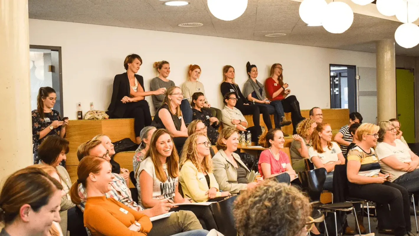 Digital Media Women Karlsruhe Themenabend am 27.11.2018