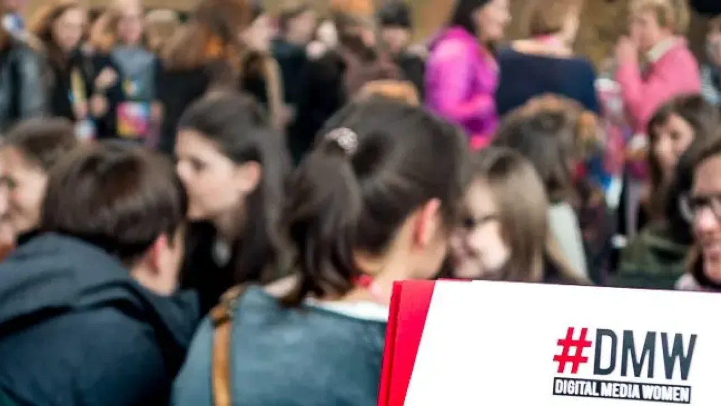 #DMW-Meetup auf der Republica 2017 (Foto: Nicole Hundertmark)
