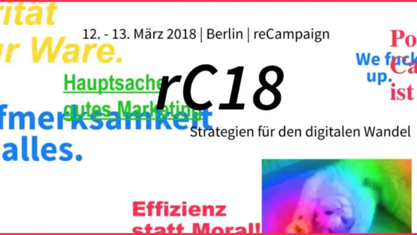 Banner rC18
