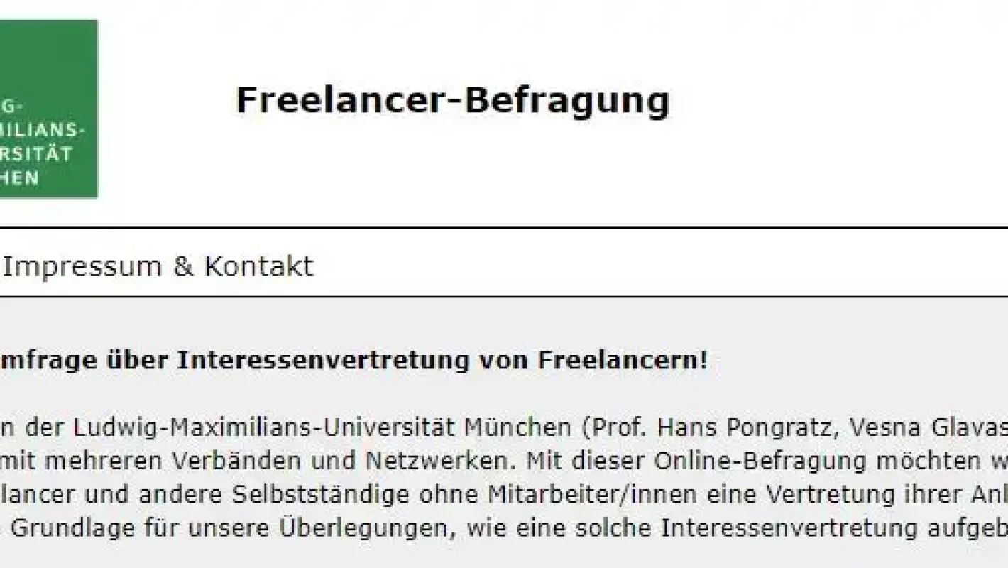 Umfrage